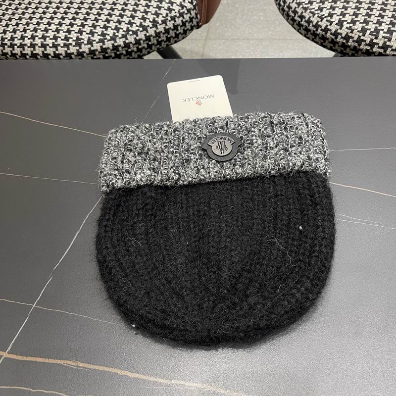 Classic Ribbed Beanie Hat - Avenor