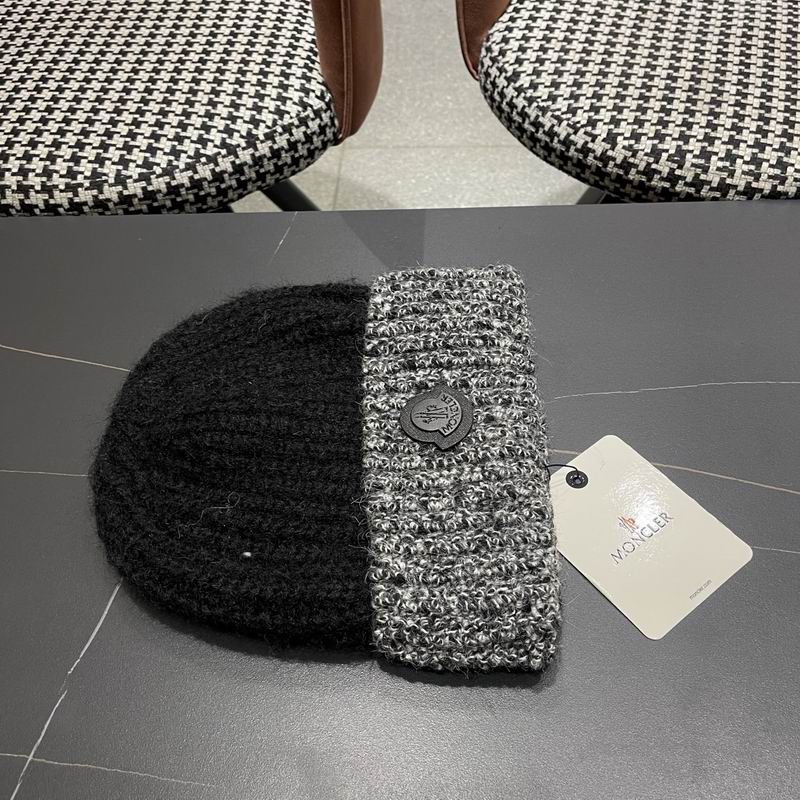 Classic Ribbed Beanie Hat - Avenor