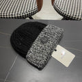 Classic Ribbed Beanie Hat - Avenor