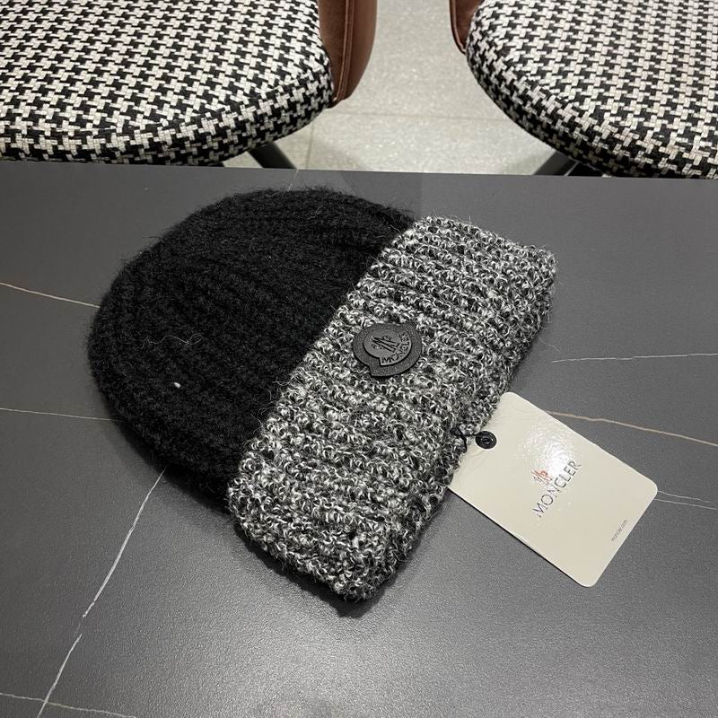 Classic Ribbed Beanie Hat - Avenor