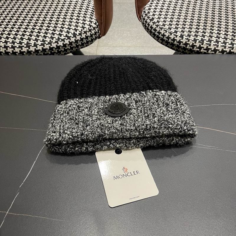 Classic Ribbed Beanie Hat - Avenor