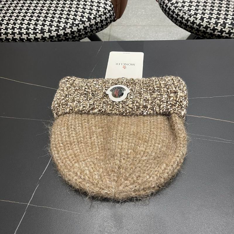 Classic Ribbed Beanie Hat - Avenor