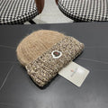 Classic Ribbed Beanie Hat - Avenor