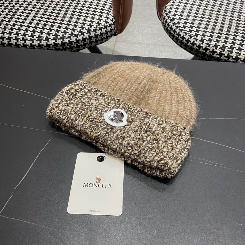 Classic Ribbed Beanie Hat - Avenor