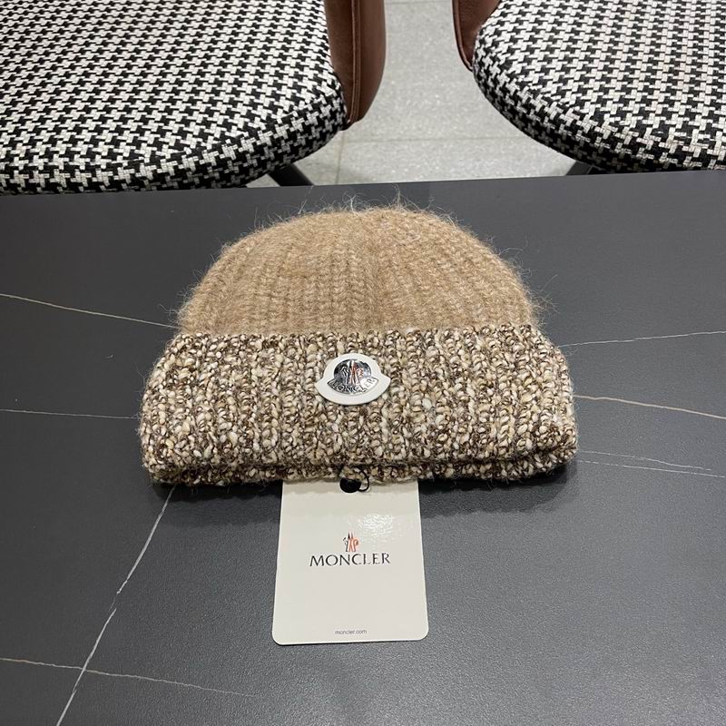 Classic Ribbed Beanie Hat - Avenor