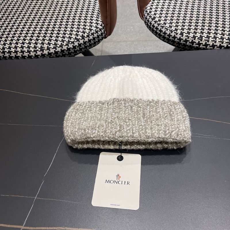 Classic Ribbed Beanie Hat - Avenor