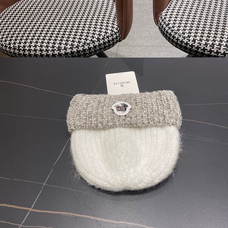 Classic Ribbed Beanie Hat - Avenor