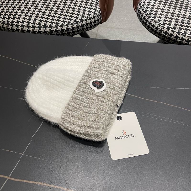 Classic Ribbed Beanie Hat - Avenor