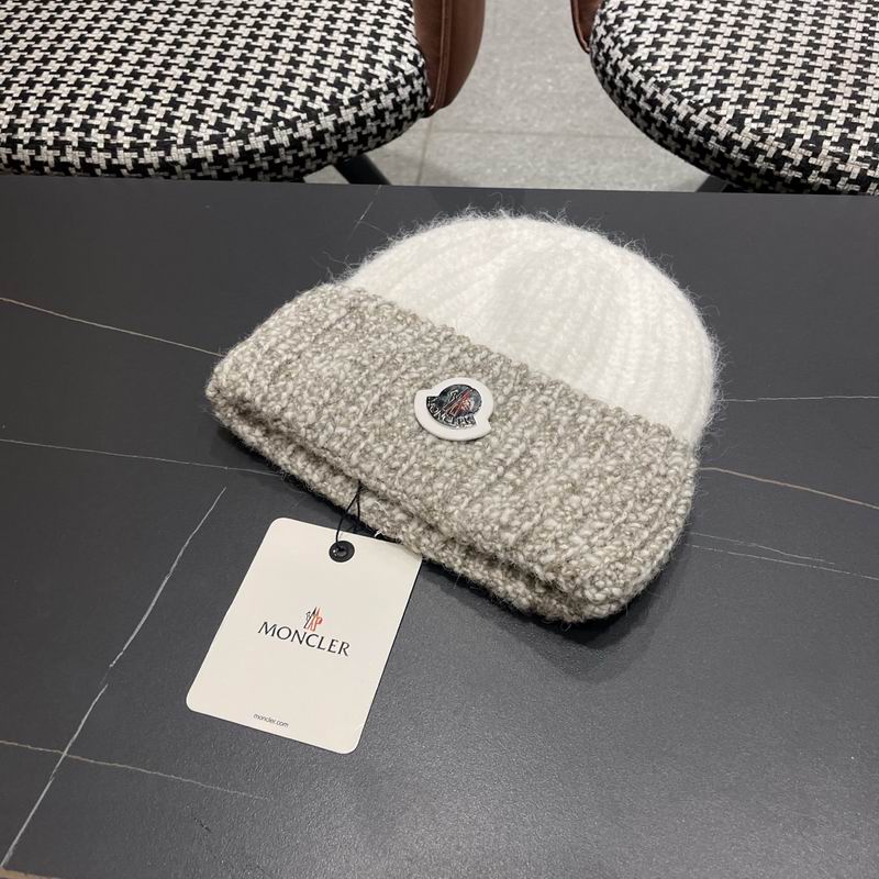 Classic Ribbed Beanie Hat - Avenor