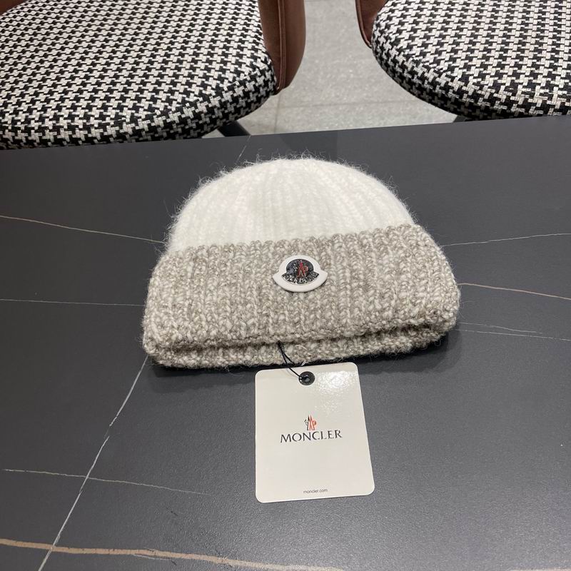 Classic Ribbed Beanie Hat - Avenor