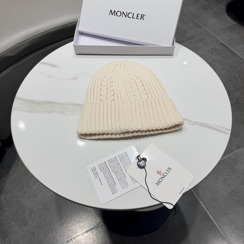 Classic Ribbed Beanie Hat - Avenor