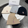 Classic Ribbed Beanie Hat - Avenor