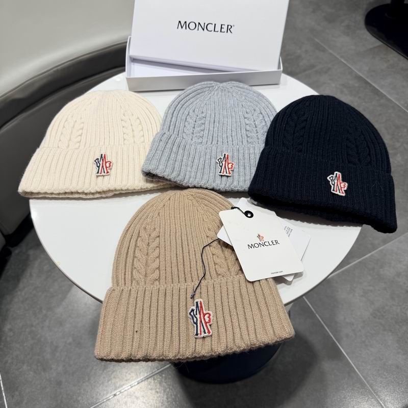 Classic Ribbed Beanie Hat - Avenor