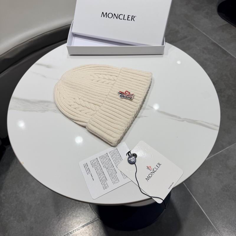 Classic Ribbed Beanie Hat - Avenor