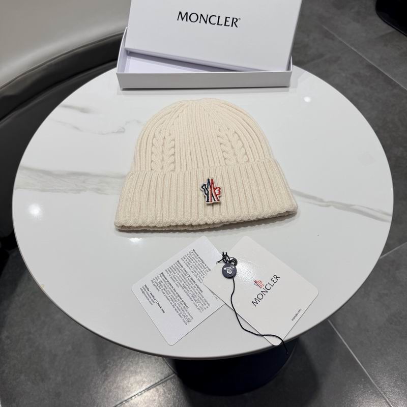 Classic Ribbed Beanie Hat - Avenor