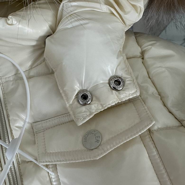 Chaqueta acolchada con capucha para niños