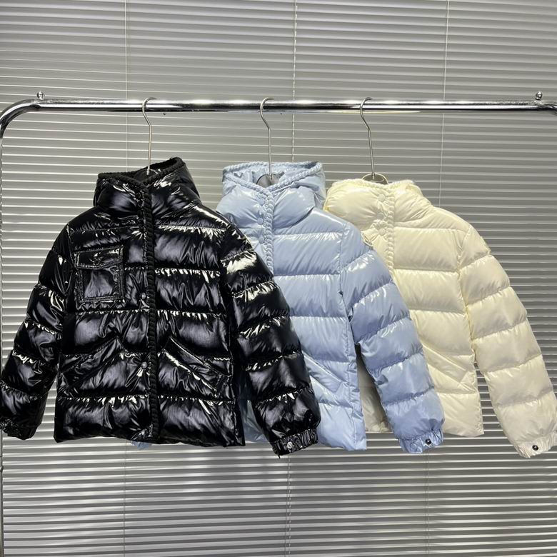 Chaqueta acolchada viral para niños
