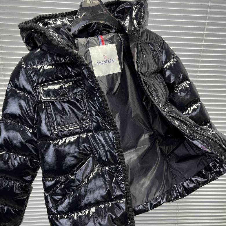 Chaqueta acolchada viral para niños