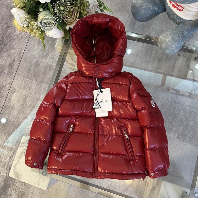 Chaqueta acolchada viral para niños