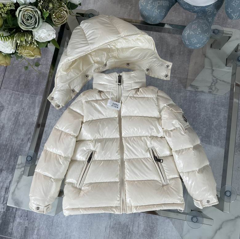 Chaqueta acolchada viral para niños
