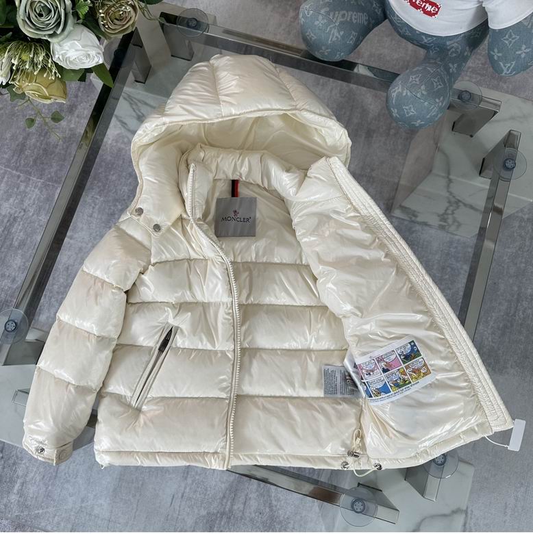 Chaqueta acolchada viral para niños