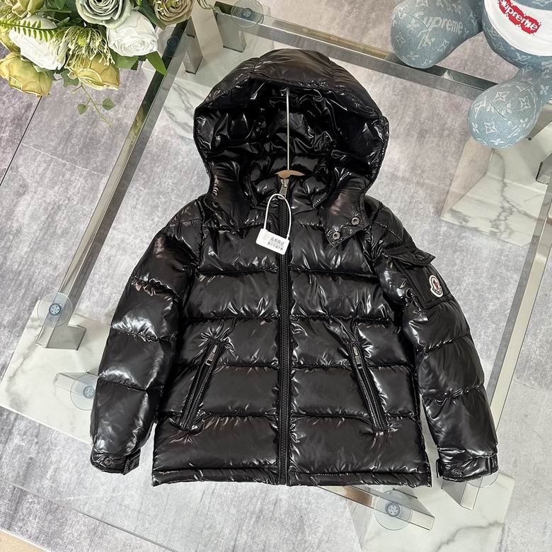 Chaqueta acolchada viral para niños
