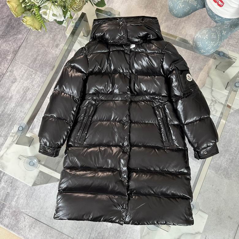 Chaqueta acolchada viral para niños
