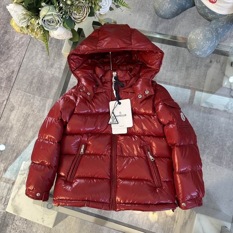 Chaqueta acolchada viral para niños