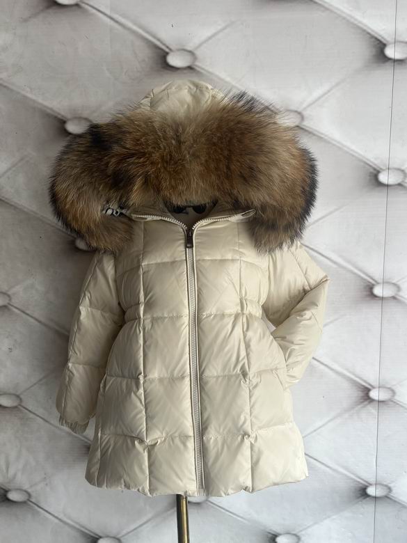 Chaqueta acolchada de invierno