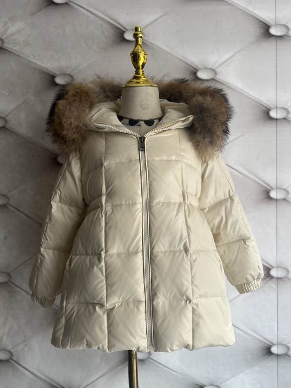Chaqueta acolchada de invierno