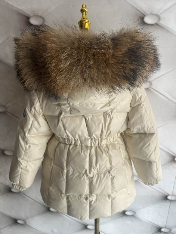 Chaqueta acolchada de invierno