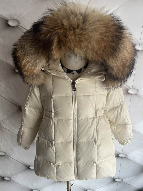 Chaqueta acolchada de invierno