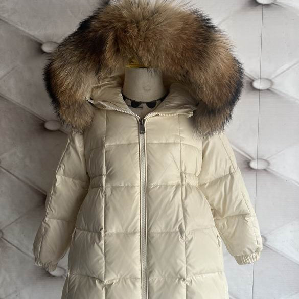 Chaqueta acolchada de invierno