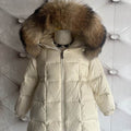 Chaqueta acolchada de invierno