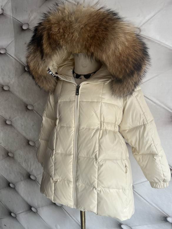 Chaqueta acolchada de invierno