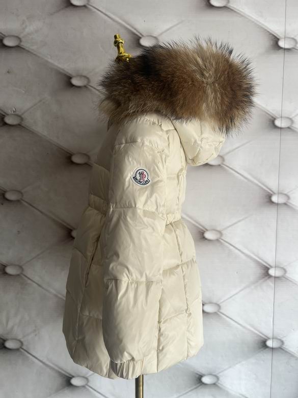 Chaqueta acolchada de invierno
