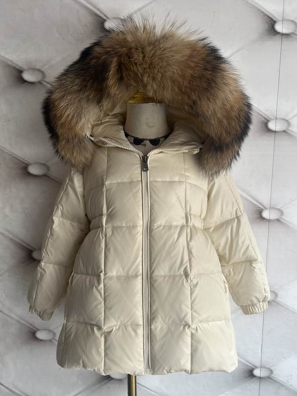 Chaqueta acolchada de invierno