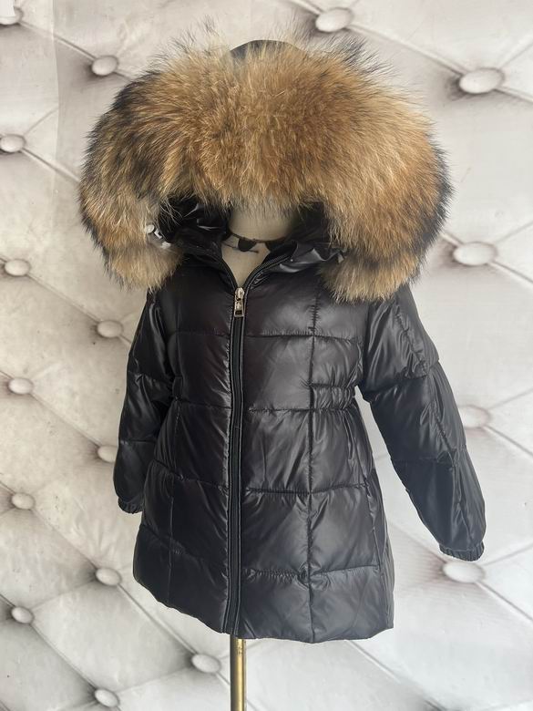 Chaqueta acolchada de invierno