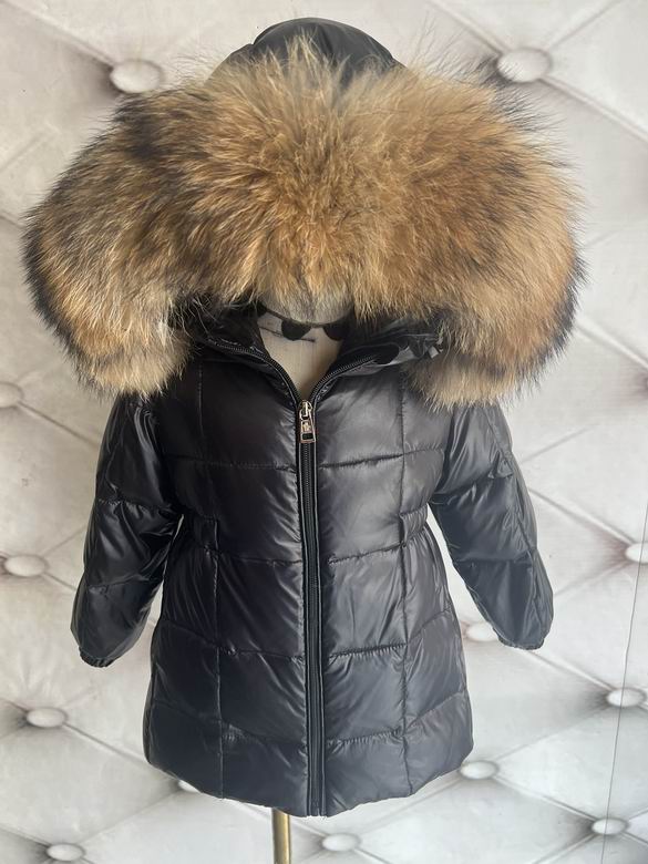 Chaqueta acolchada de invierno