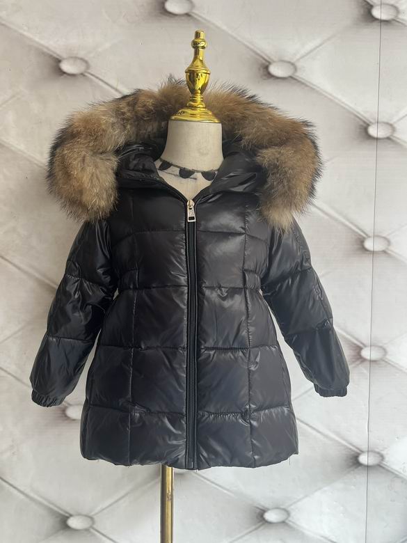 Chaqueta acolchada de invierno
