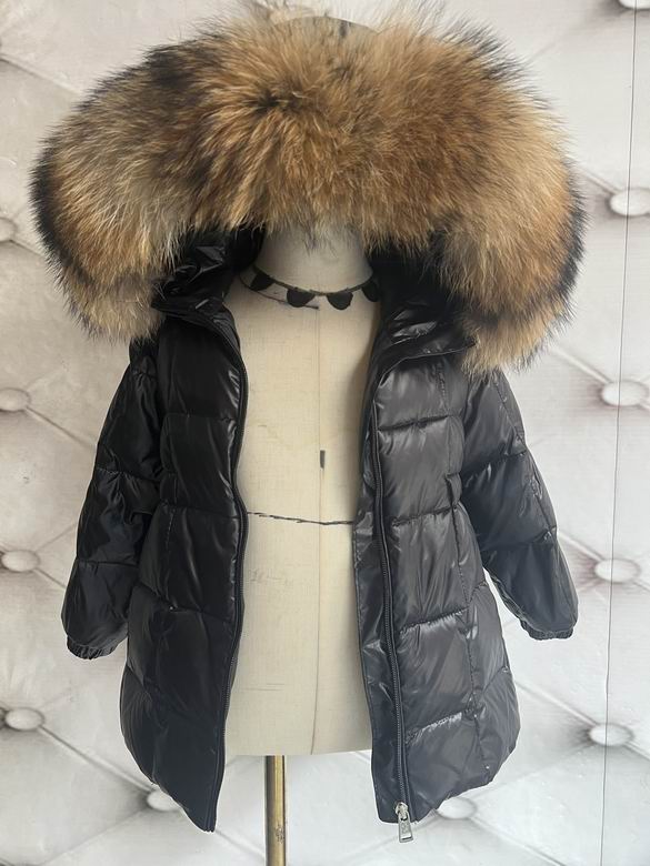 Chaqueta acolchada de invierno