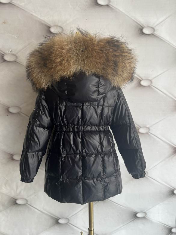 Chaqueta acolchada de invierno para niños