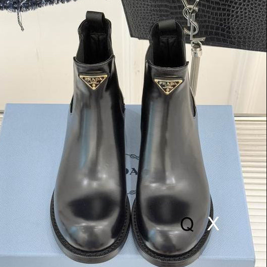 Sleek Chelsea Boots