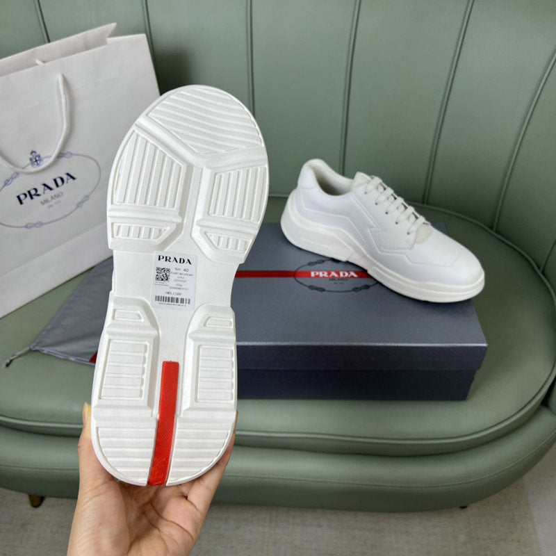 Zapatillas blancas Pr