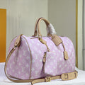 Pink Travel Bag - Avenor