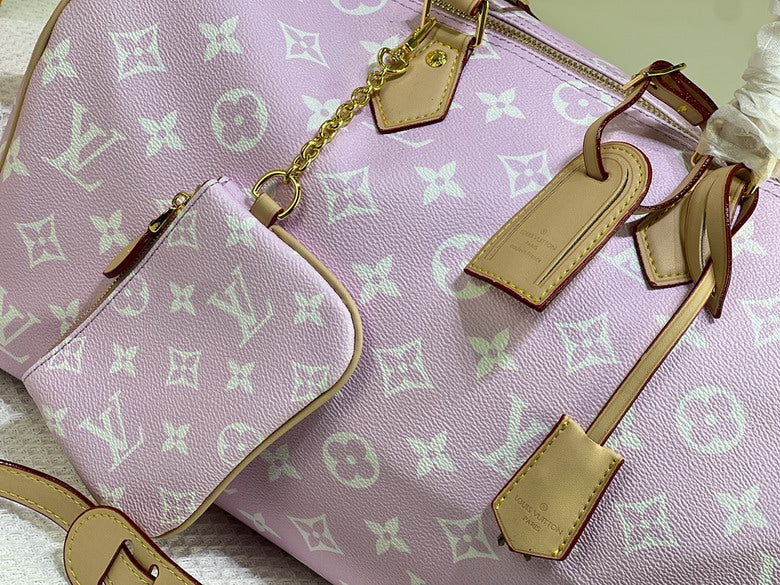 Pink Travel Bag - Avenor