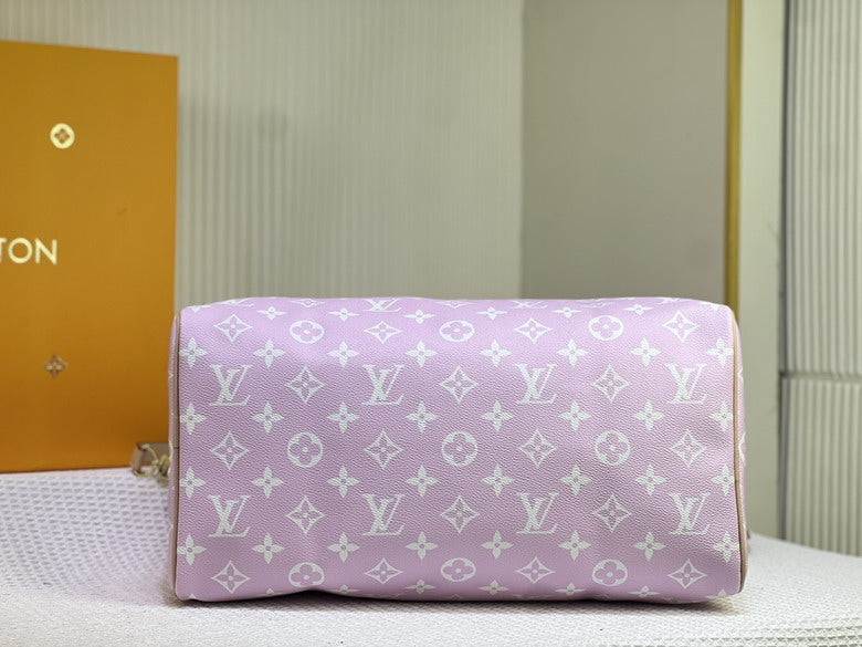 Pink Travel Bag - Avenor