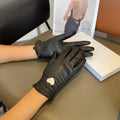 Guantes de piel de oveja de alta calidad