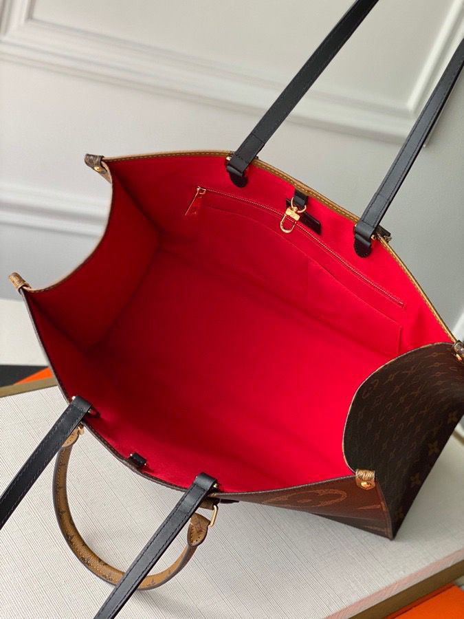 Classic Monogram Large Tote Bag
