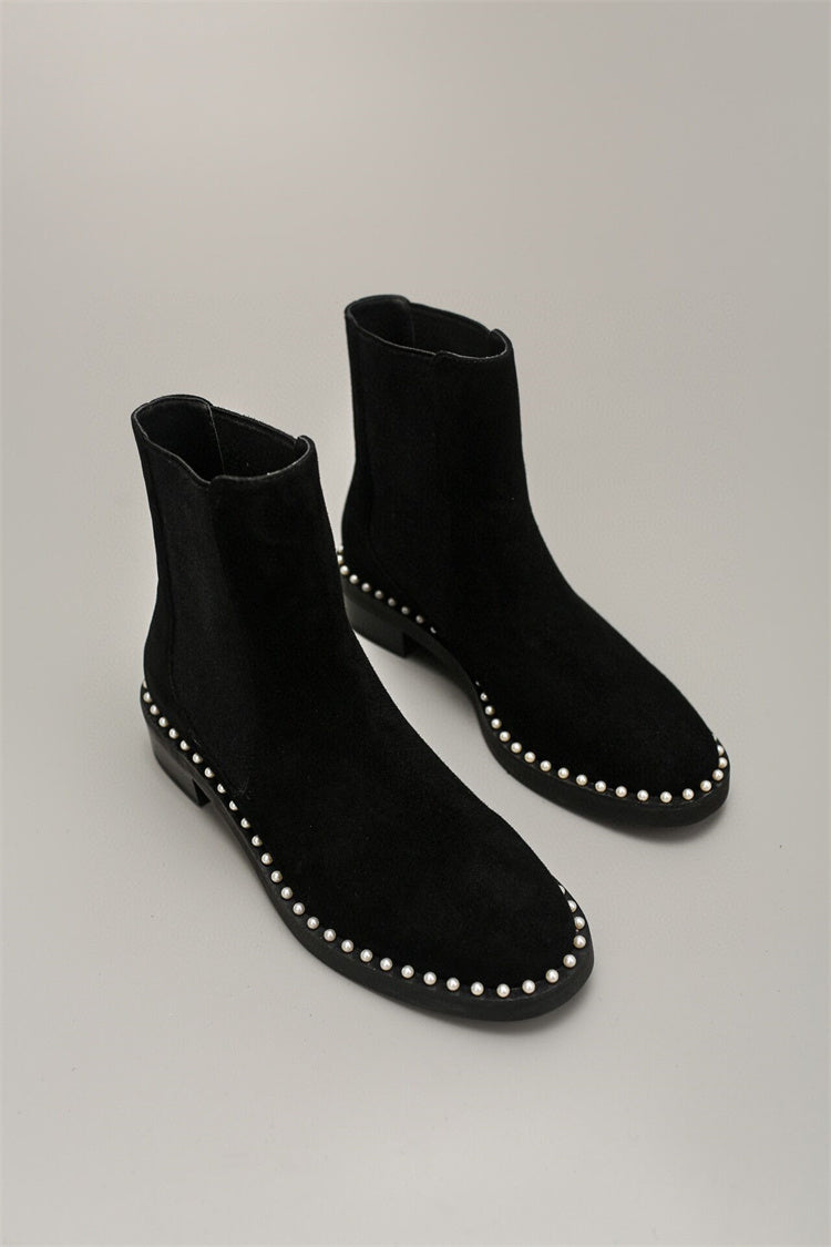 Botas Chelsea para mujer